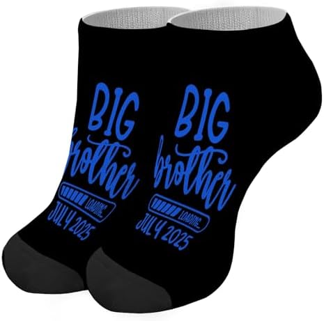 Adorable Hidden Mens Calf Socks for 2025 Baby Announcement