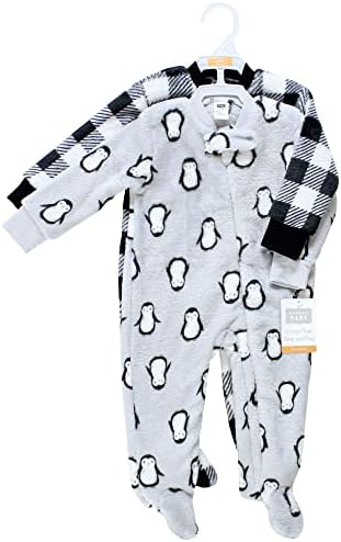 BabY Girls Cozy Plush Sleep Play Set