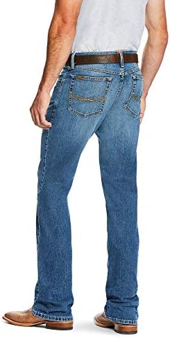 ARIAT Mens M2 Boot Cut Jean