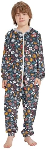 Heavenly Cuddle - Soccer Ball Pajamas