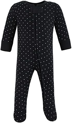 Hudson Baby Baby Cotton Sleep and Play Set