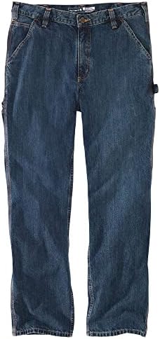 Carhartt Mens Loose Fit Utility Jean Durable Practical and Stylish