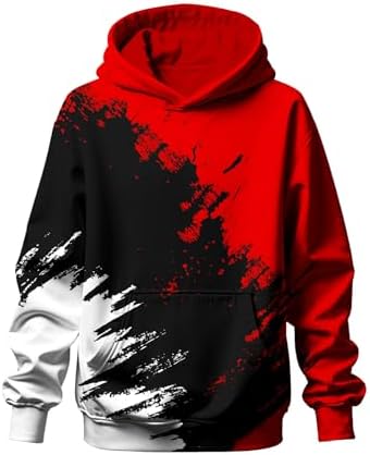Wangstar Graphic Hoodie 14-16 Boys