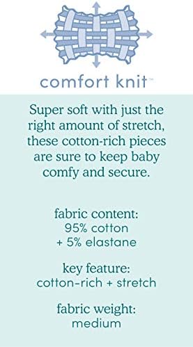 Aden Anais Comfort Knit Footie One-Piece