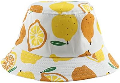 Sun Protection Bucket Hat for Kids