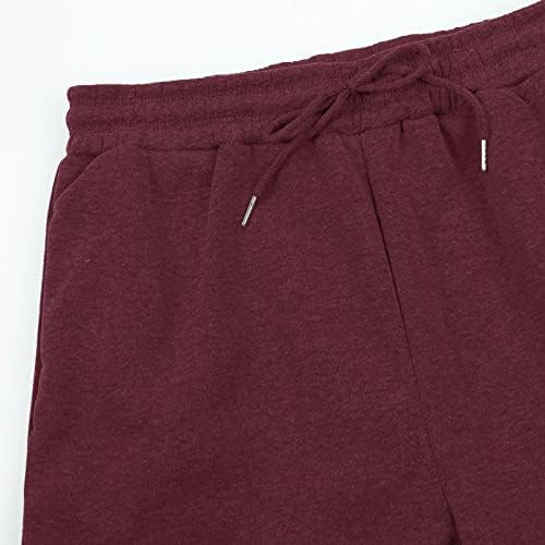 Womens High Compression fleece-lined expedition sweatpants