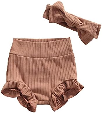 Lefyira Child Bloomers Soft Elastic Underwear for Girls