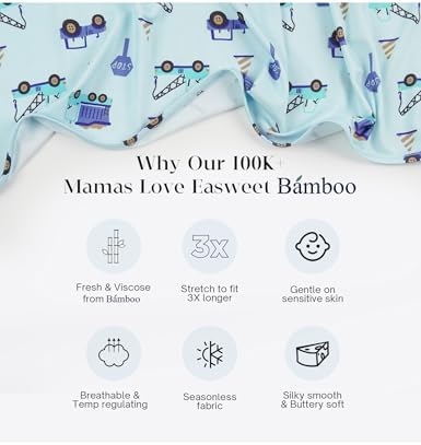EASWEET Baby Romper