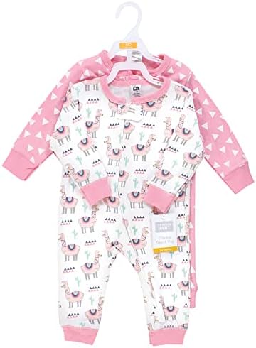 Hudson Baby Baby Cotton Sleep Play Set