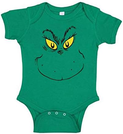 Stink Stank Stunk Christmas Onesie Gym