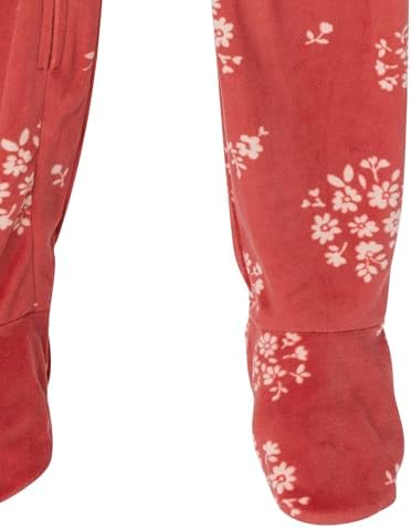 Modern Moments by Gerber Baby Bunny Fleece Blanket Sleeper - Comfortable Cozy