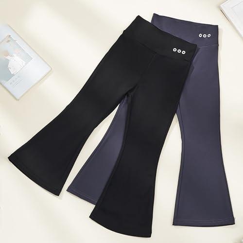 Perfect Fit Flared Pants for Toddler Girls