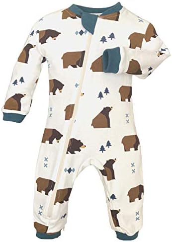 Organic Nap Time Nap Pajamas for Babies