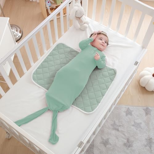 Twinor Knotted Baby Gown