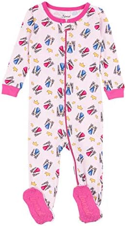 Comfortable LeveretKids Pajamas for Babies