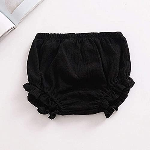 SM LoInfant Diaper Covers with Ruffle for Toddler Girls and Boys