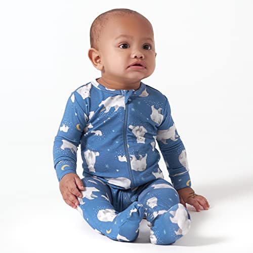 Gerber Baby Girls Toddler Buttery-Soft Pajamas
