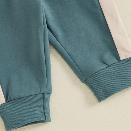 MoZiKQin Toddler Boys Girls Fall Set