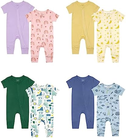 Bamboo Viscose Pajamas for Kids