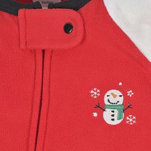 Gerber Flame-Resistant Pajamas 2-Pack