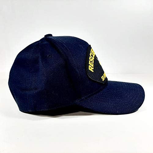 Rescue Swimmer So Others May Live Cotton Patch Hat Ball Cap Blue adult