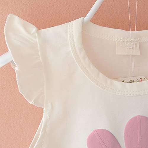 Generic Toddler Baby Girl Clothes Set