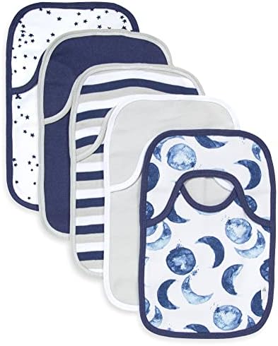 Burts Bees Baby Bundle - 1 Sleeper Bib Set