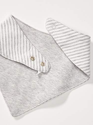 Little Me 2-Piece Bib Footie Set