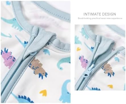 Comfort Style Bamboo Pajamas for Baby