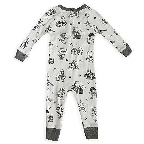 Star Wars Stretchie Sleepie for Baby 100 Cotton