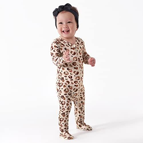 Gerber Baby Girls Butter-Soft Snug Fit Pajamas
