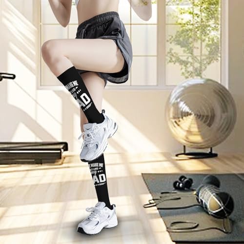 Lavley High Knee Socks for Girls Fun Look Premium Comfort