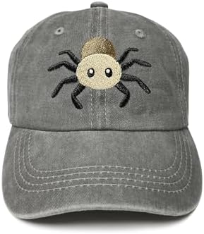 ZKFE Embroidered Baseball Hat for Kids Adorable and Stylish