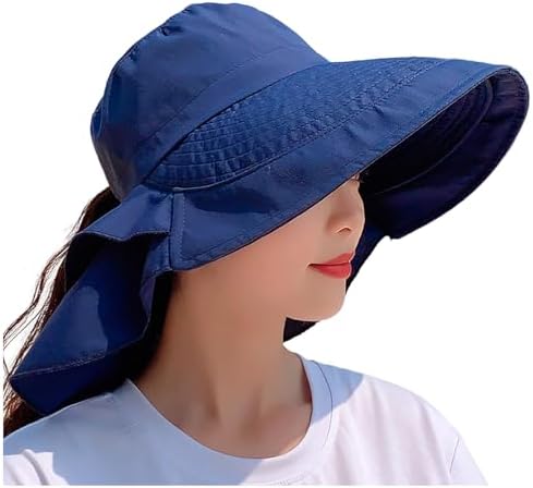 UANGKOU Womens Pink Sun Hat