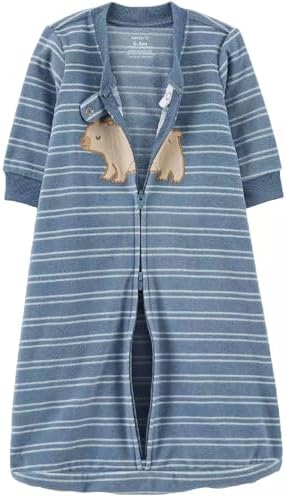 Carters Unisex Baby Sleep Bag - Soft Adorable for Sweet Sleep