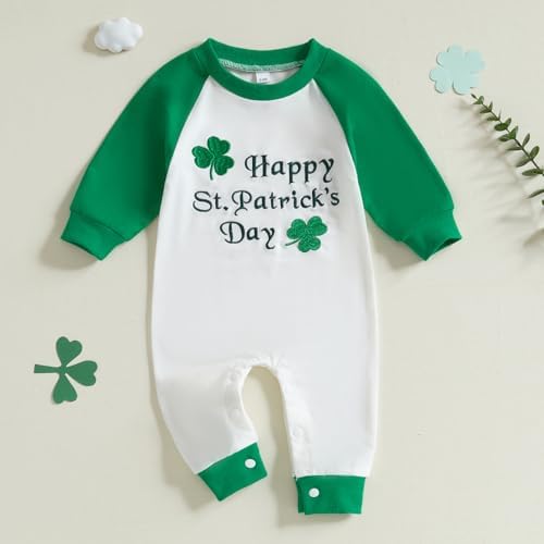 MoZiKQin Halloween Baby Romper