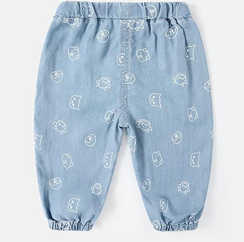 Exclusive Harem Pants for Babies Cute Animal Print Soft Comfortable