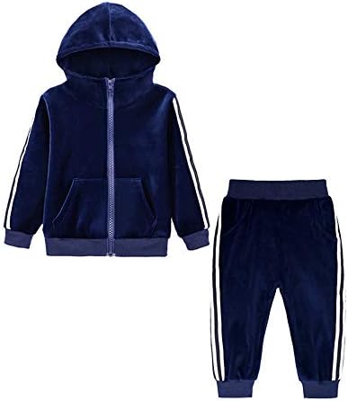 High-Quality Baby Tracksuit Set