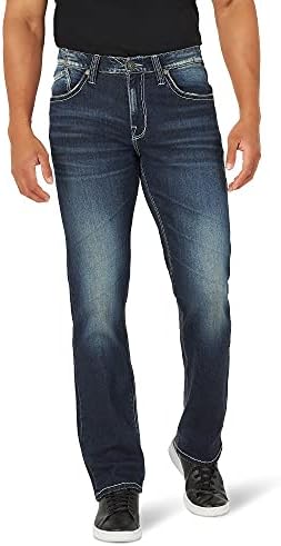 Rock Republic Mens Relaxed Straight Jean