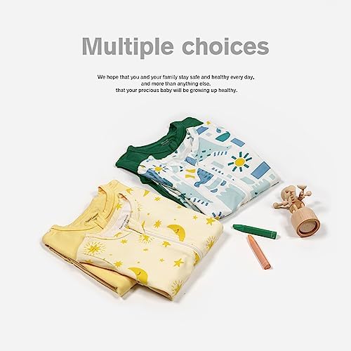 Bamboo Viscose Pajamas for Kids