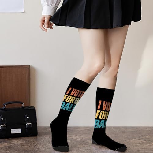 Voting Socks for Boys Athletic Stylish and Comfortable