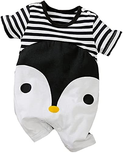 EISHOW Newborn Casual Romper Jumpsuit