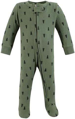 Hudson Baby Unisex Thermal Zippered Sleep Acorn Blanket
