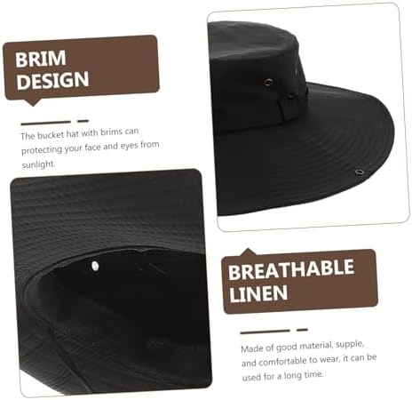 Tendycoco - 2pc Sun Hat Bucket - Beshaw Outdoor Essentials