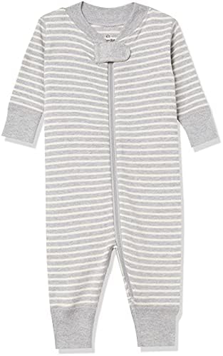 moonandback - Unisex Organic Cotton Footless Pajamas for Babies