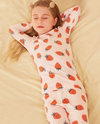 Bamboo Viscose Toddler Pajama Sets