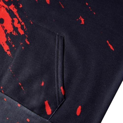 uideazone 3D Printed Hoodie for Kids 3-16 Years