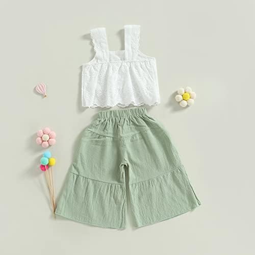 Perfect Summer Outfit for Baby Girls