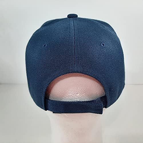 Rescue Swimmer So Others May Live Cotton Patch Hat Ball Cap Blue adult