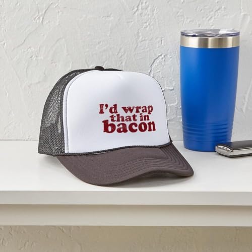 Vivid Truckers Hat for men